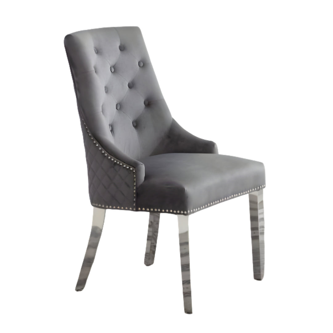 Velvet Dining Chair – C-1250