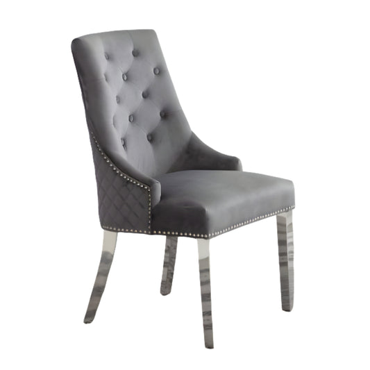 Velvet Dining Chair – C-1250
