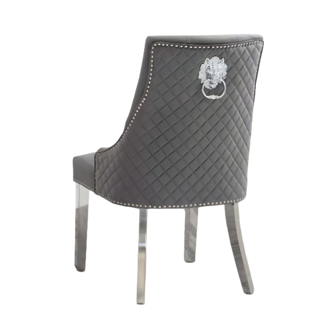 Velvet Dining Chair – C-1250