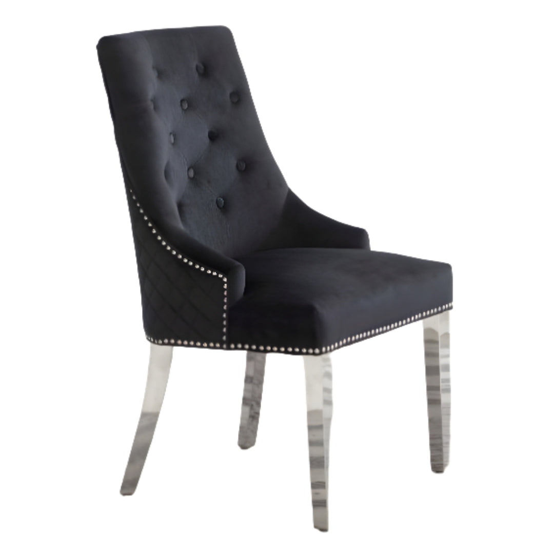 Velvet Dining Chair – C-1250