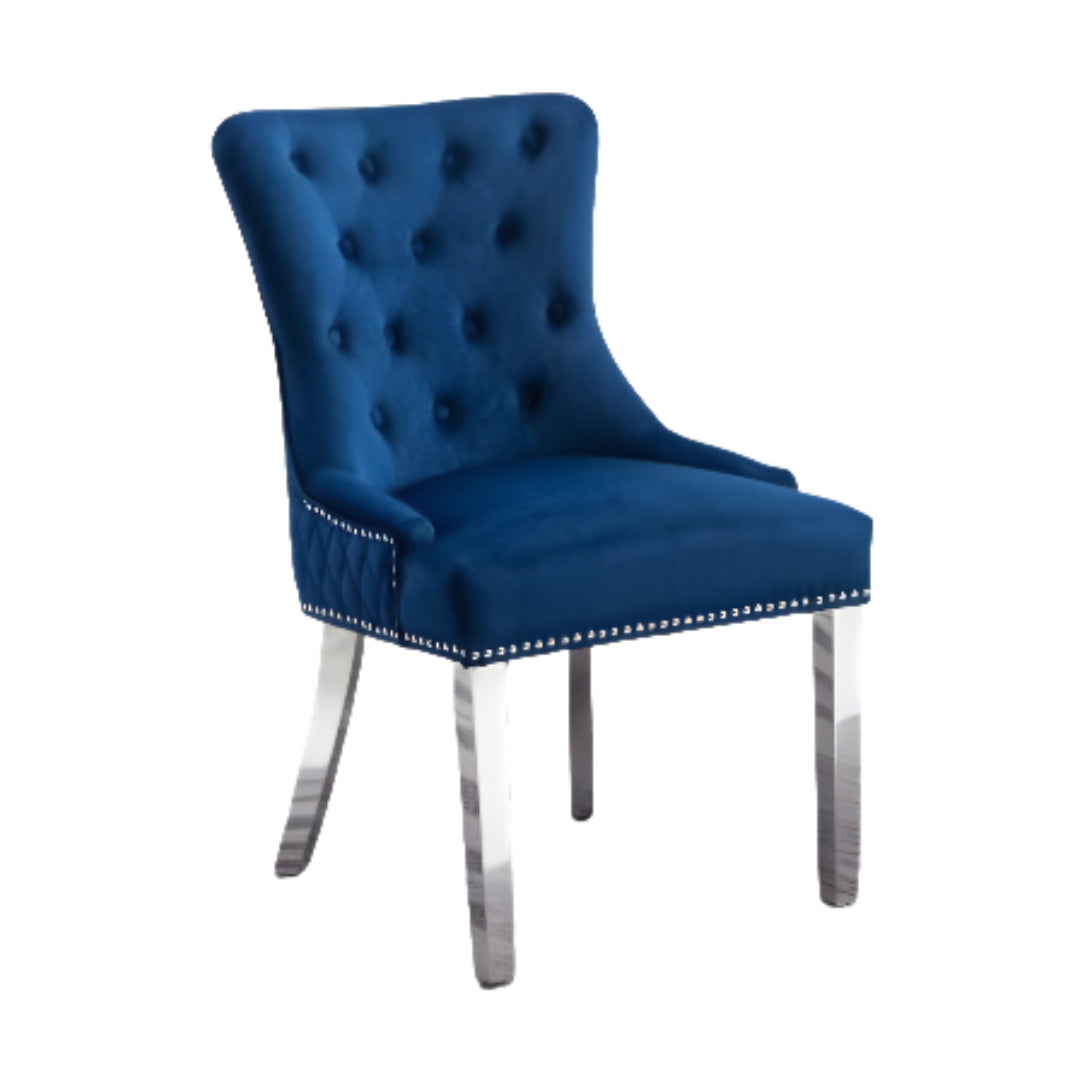 Velvet Dining Chair – C-1250