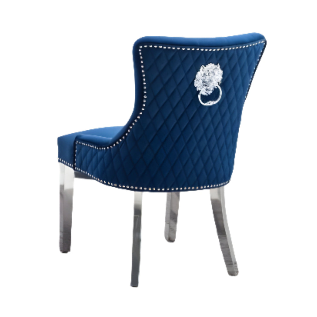 Velvet Dining Chair – C-1250