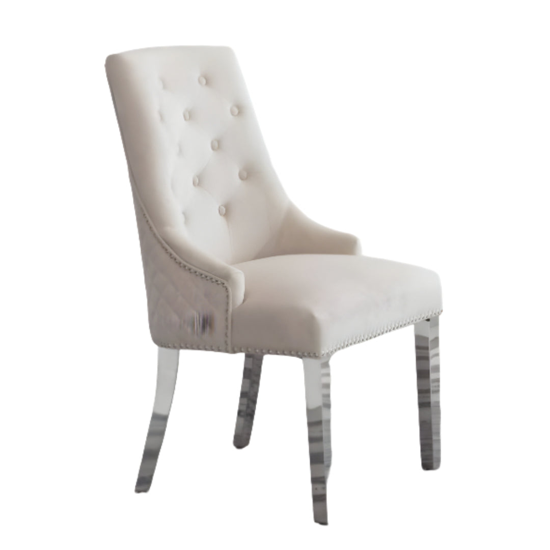 Velvet Dining Chair – C-1250