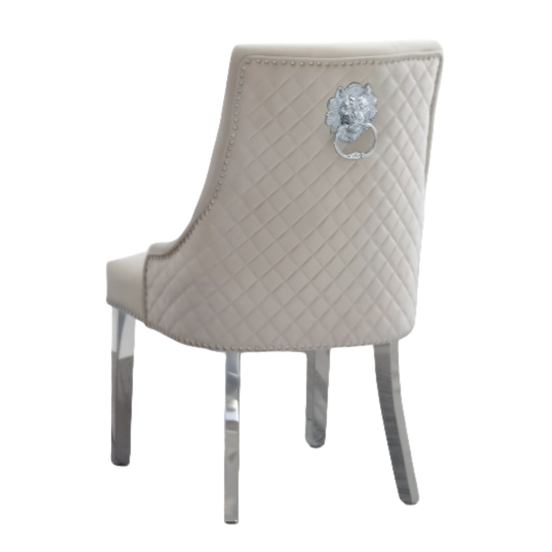 Velvet Dining Chair – C-1250