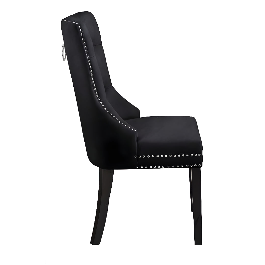 Velvet Dining Chair – C-1220