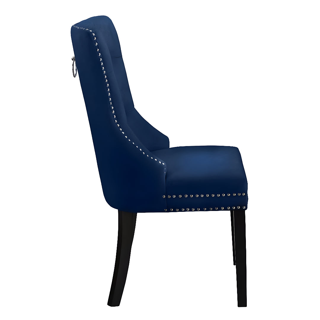 Velvet Dining Chair – C-1220