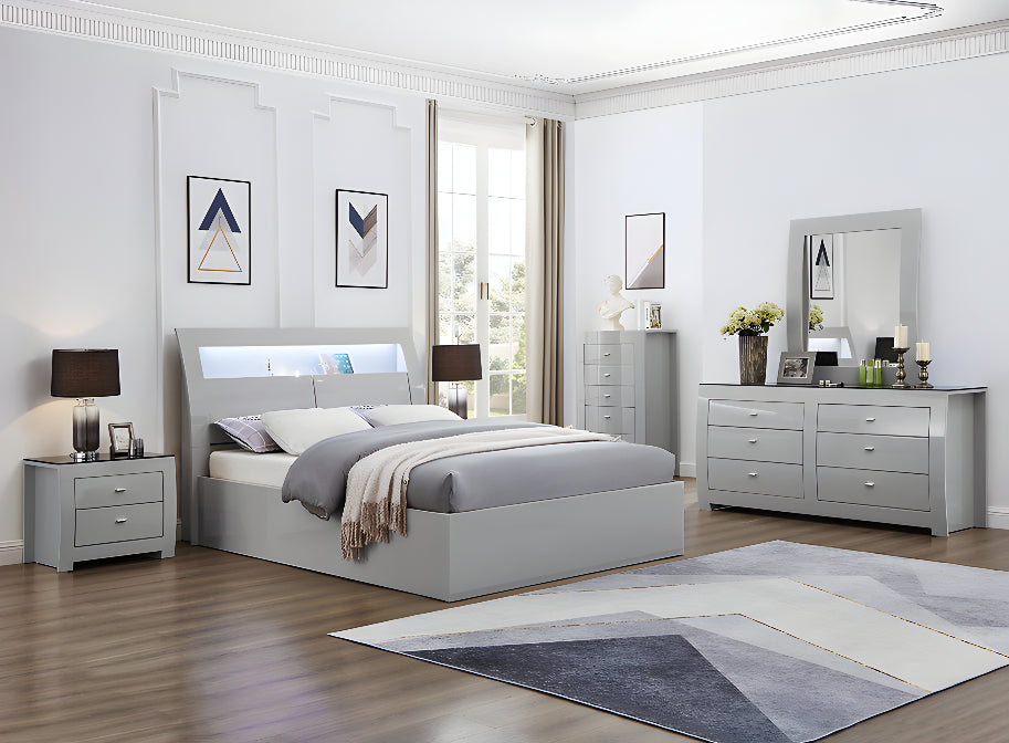 NEW YORK™ – 6-PIECE BEDROOM SET