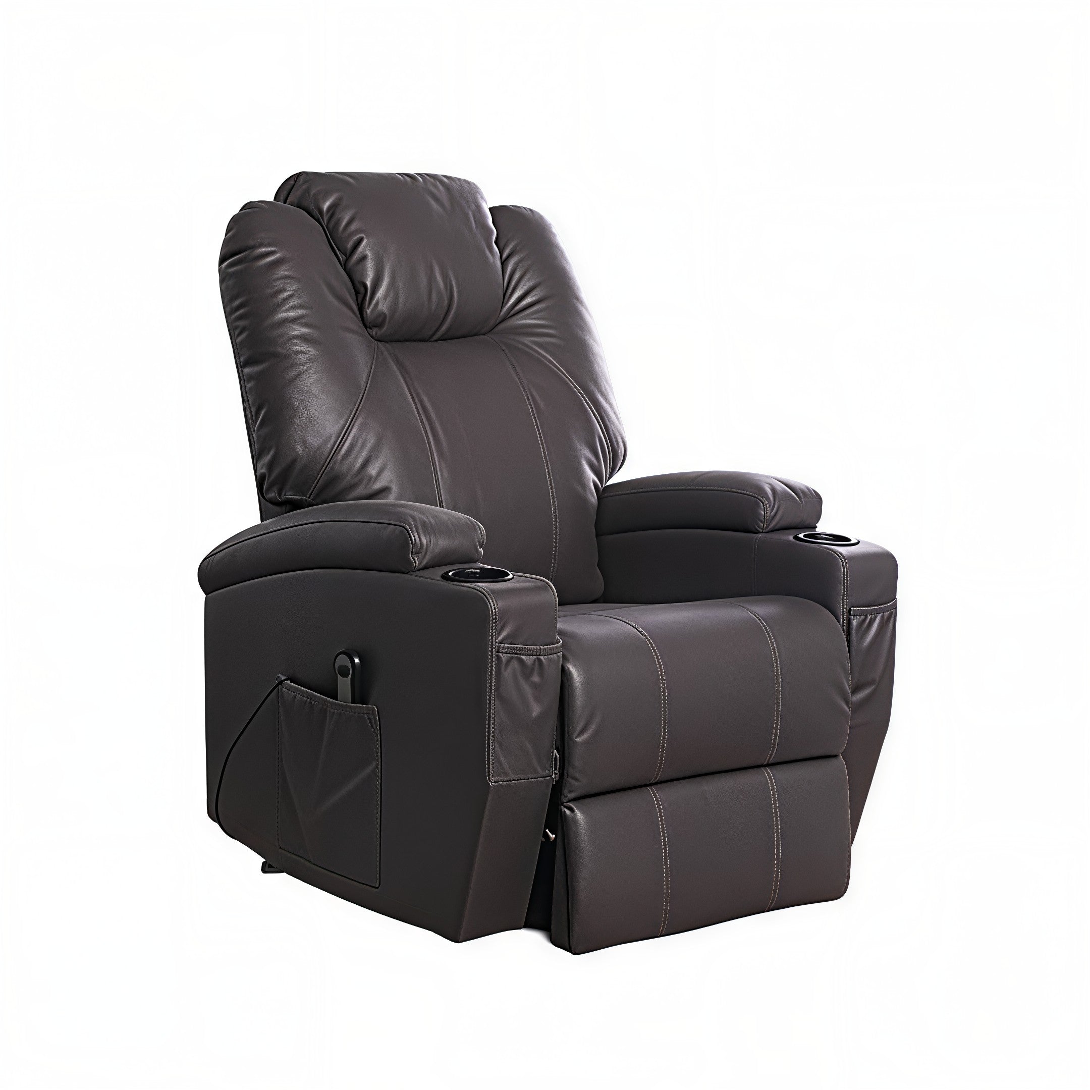 AURELIUS CHOCOLAT™ – POWER LIFT RECLINER CHAIR – T1014