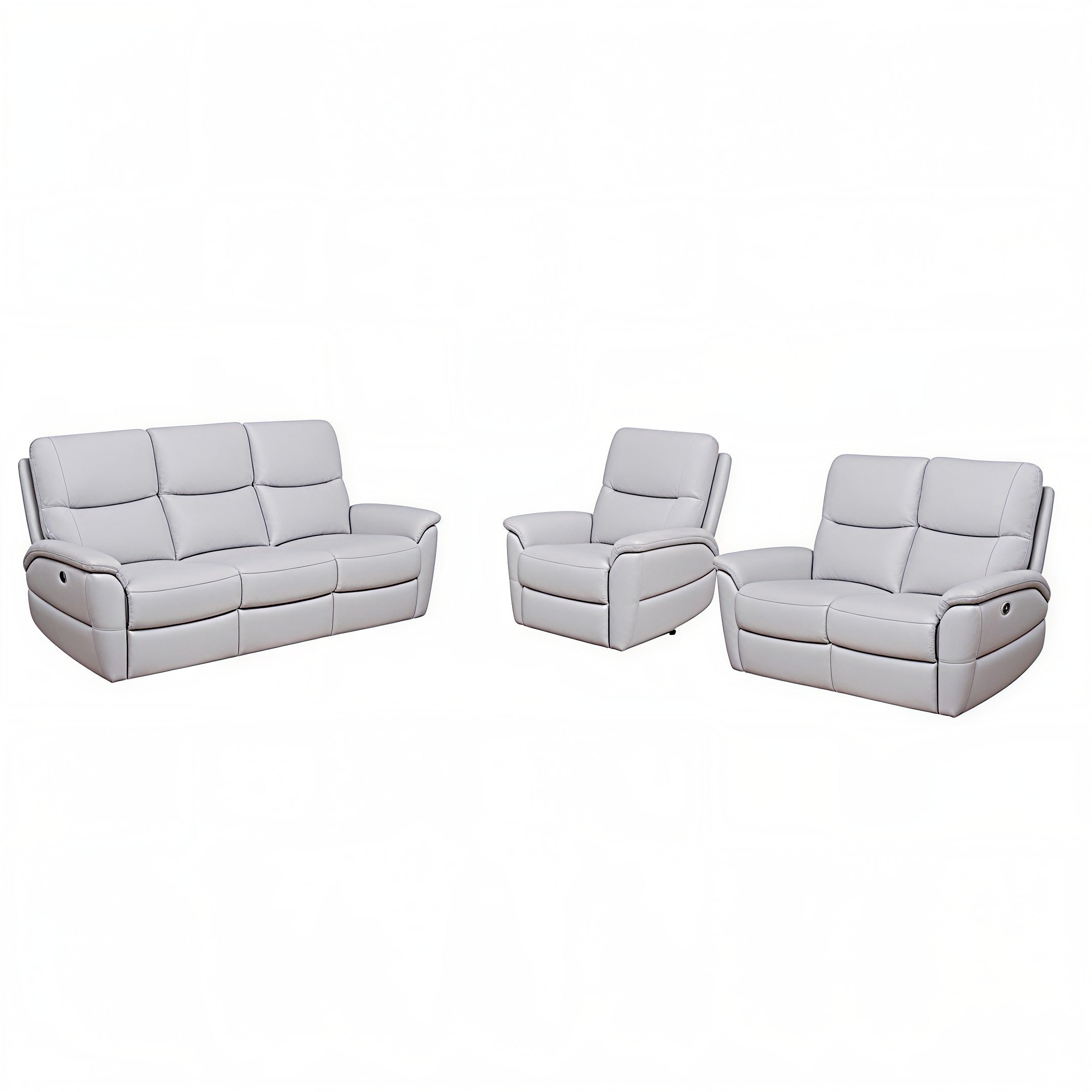 LUMIÈRE HAVEN™ – POWER RECLINING SOFA COLLECTION – T1121