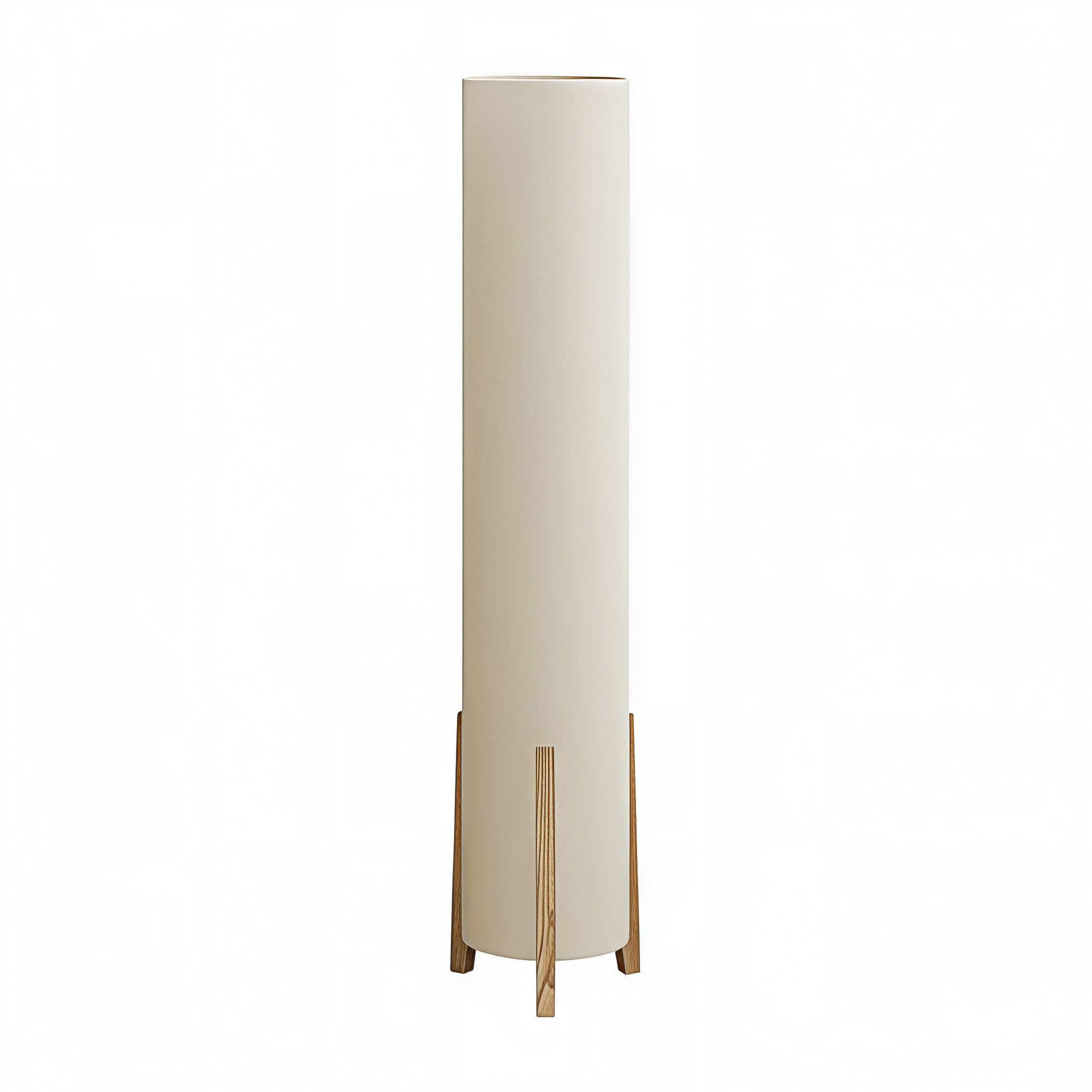 LUMENIA™ – MODERN WOOD-LOOK FLOOR LAMP – I 9755