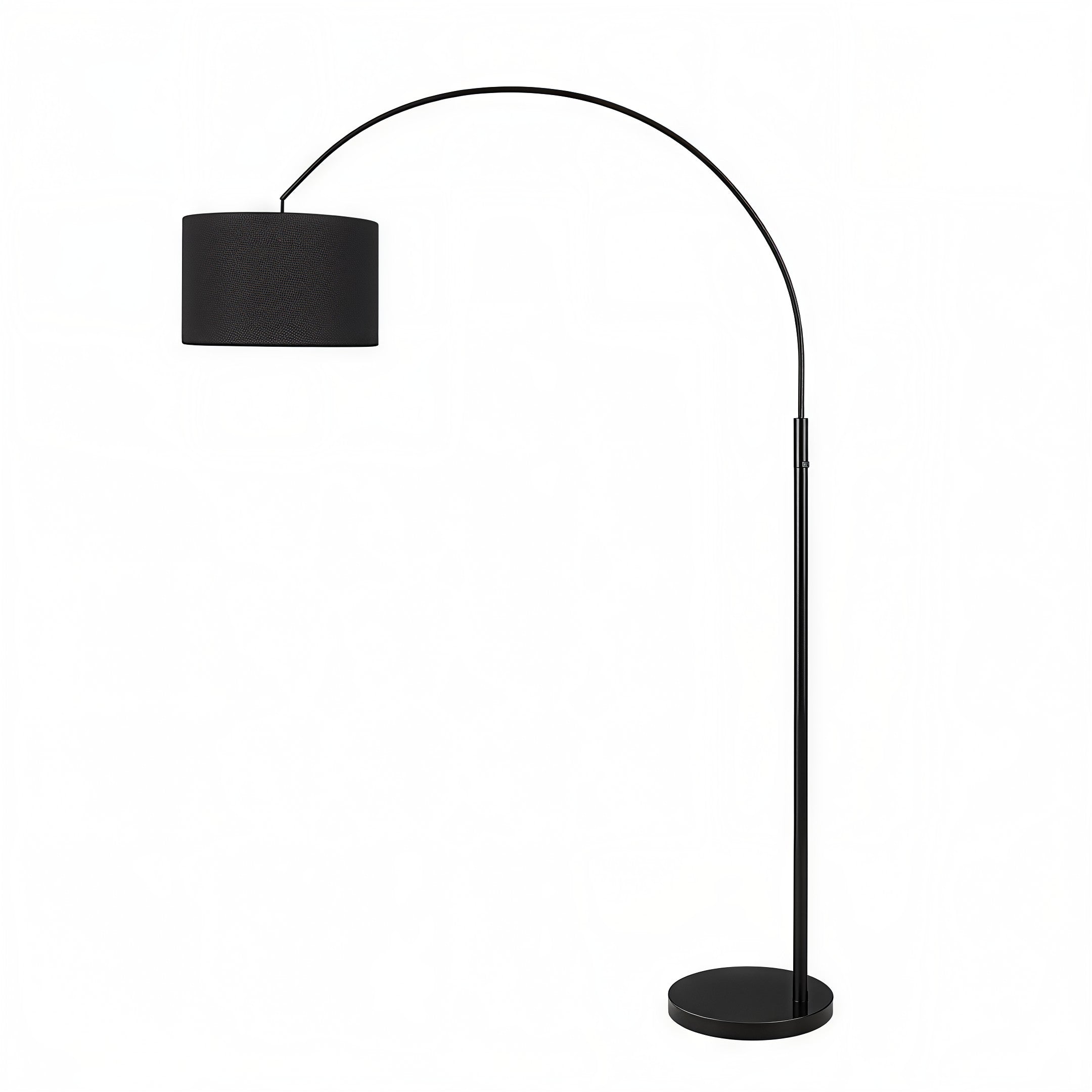 NOIRVA ARC™ – EXTRA-TALL MODERN ARC FLOOR LAMP – I 9641