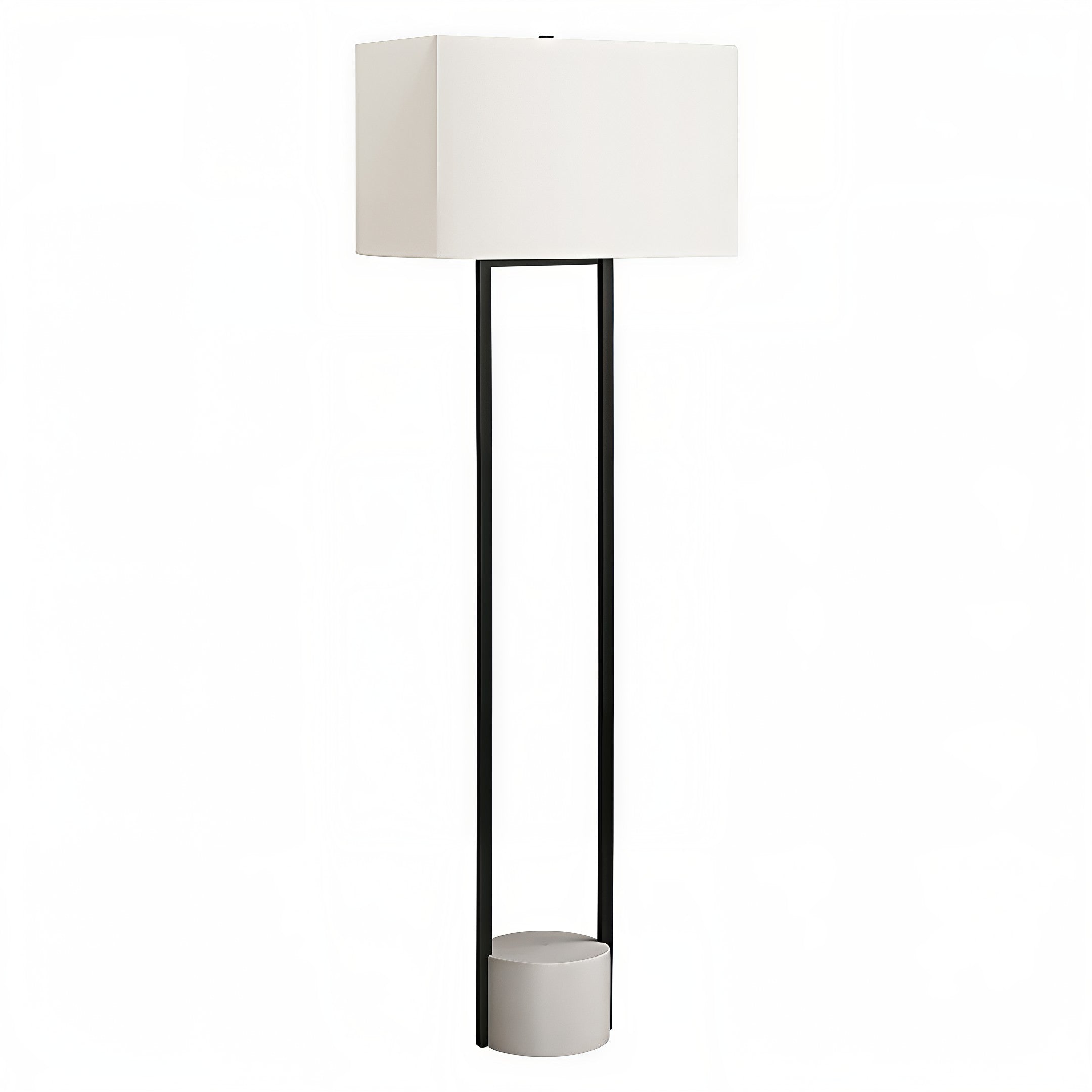 CALDERA LINE™ – MODERN RECTANGULAR FLOOR LAMP – I 9752