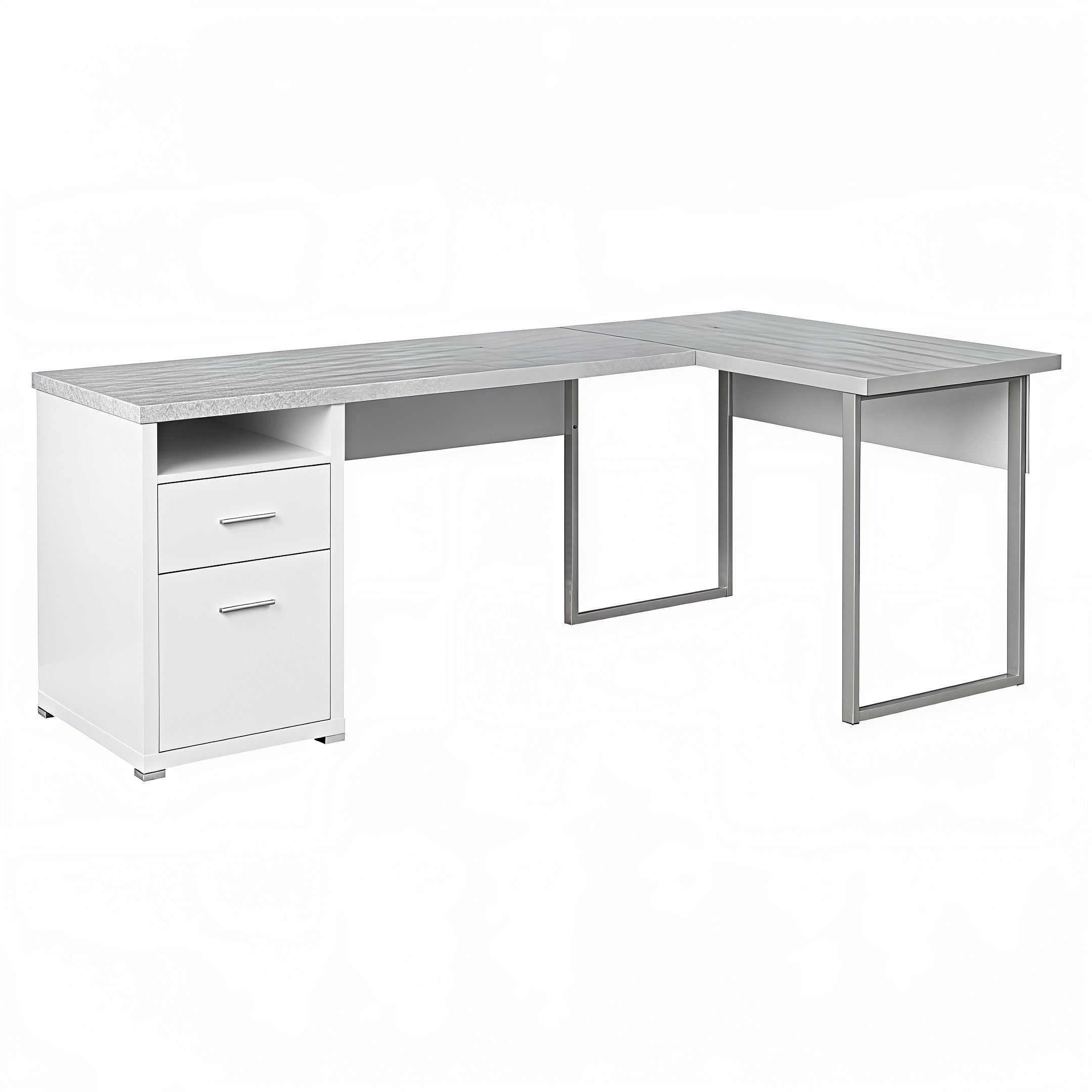 CORVIX™ – L-SHAPED WORKSTATION – I 7257
