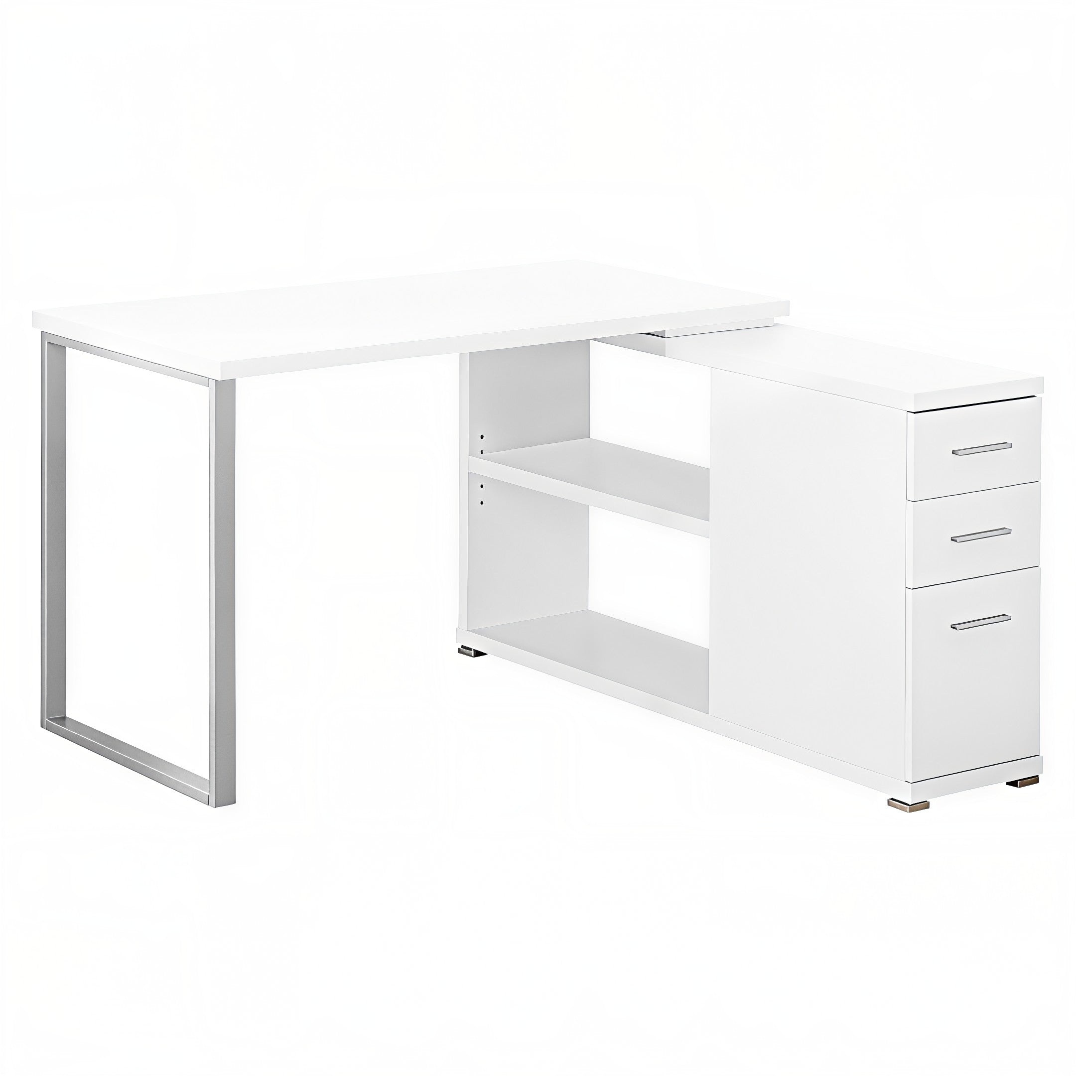 ARVION™ – L-SHAPED OFFICE DESK – I 7133