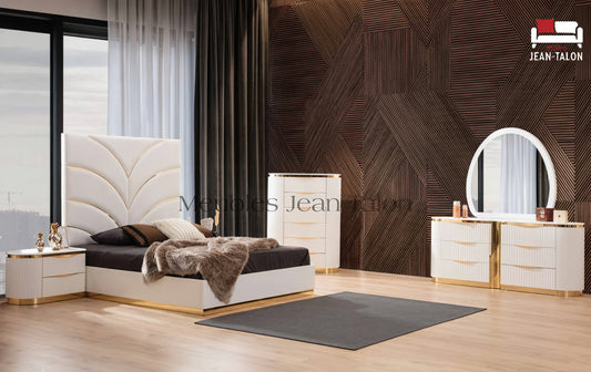 LAURA 1401™ – 6-PIECE BEDROOM SET