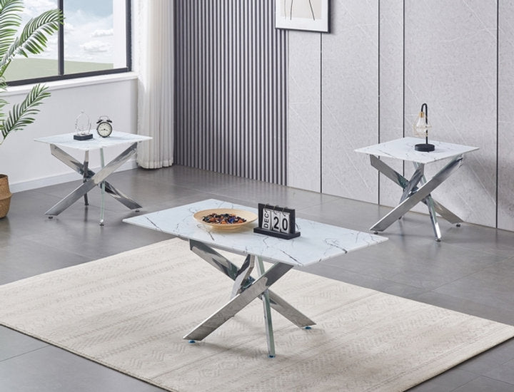 3-Piece Coffee Table Set – IF-2570