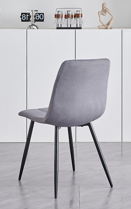 Soft Velvet Dining Chair – C-1591