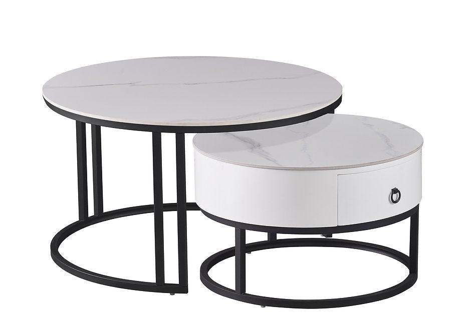 2-Piece Coffee Table Set – IF-2669