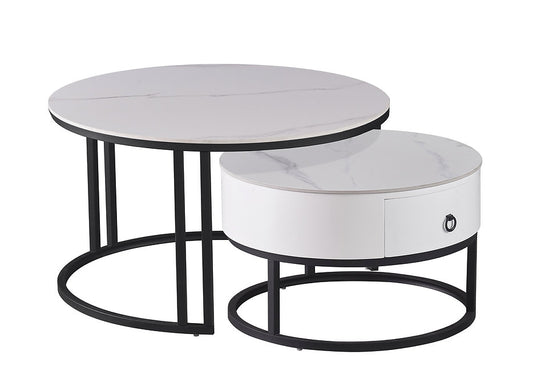 2-Piece Coffee Table Set – IF-2669