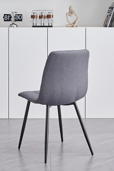 Soft Velvet Dining Chair – C-1591