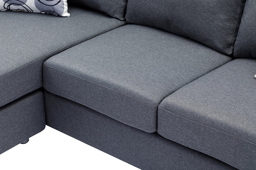METROLINE™ – REVERSIBLE SECTIONAL – IF-9325