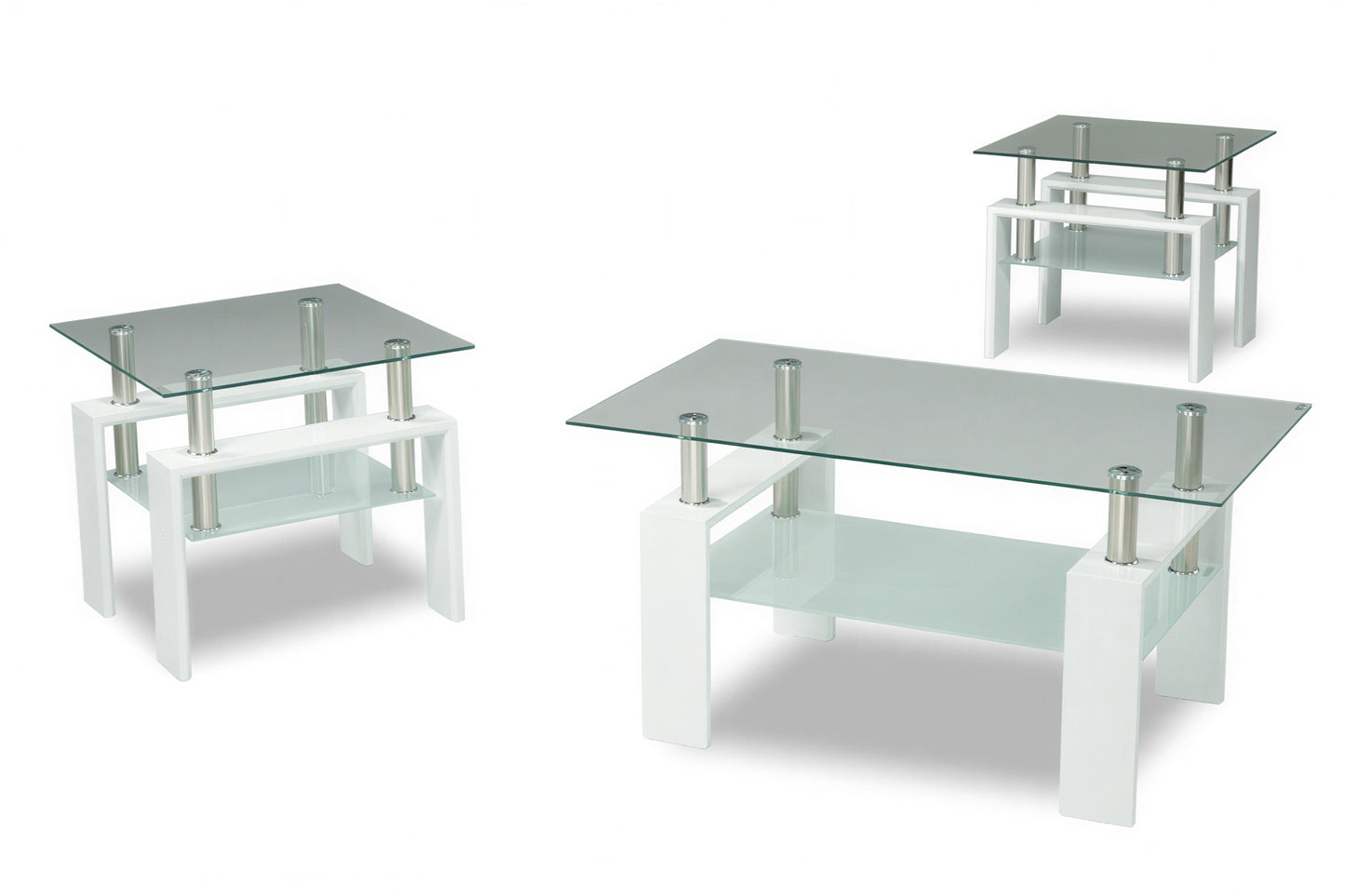 3-Piece Coffee Table Set – IF-2013