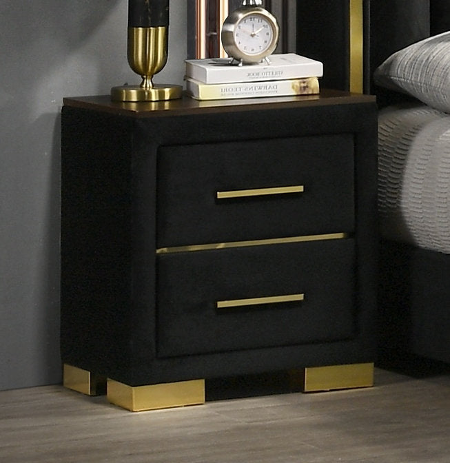 MADISON-BLACK™ – 6-PIECE BEDROOM SET