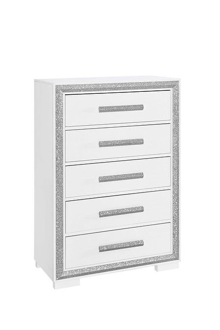 ANDROS-SILVER™ – 6-PIECE BEDROOM SET