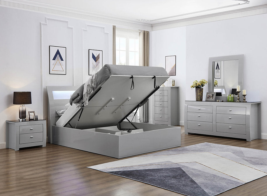 NEW YORK™ – 6-PIECE BEDROOM SET