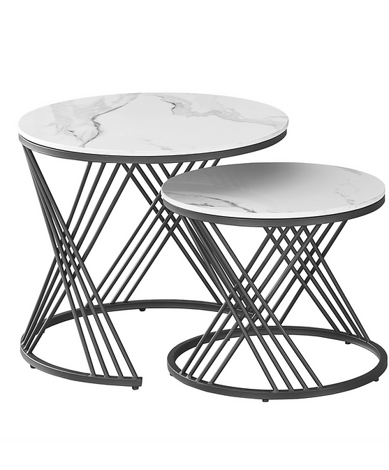 2-Piece Coffee Table Set – IF-2670