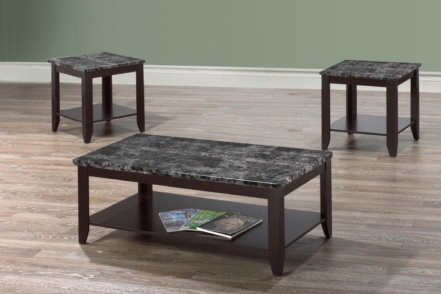 3-Piece Coffee Table Set – IF-2025