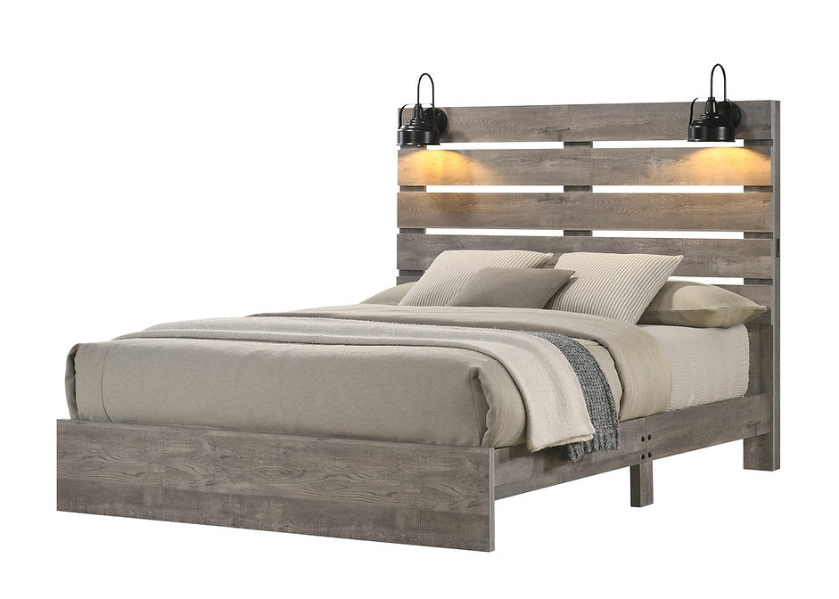 CHARLOTTE™ – 6-PIECE BEDROOM SET