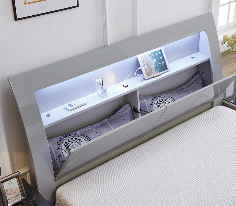 NEW YORK™ – 6-PIECE BEDROOM SET