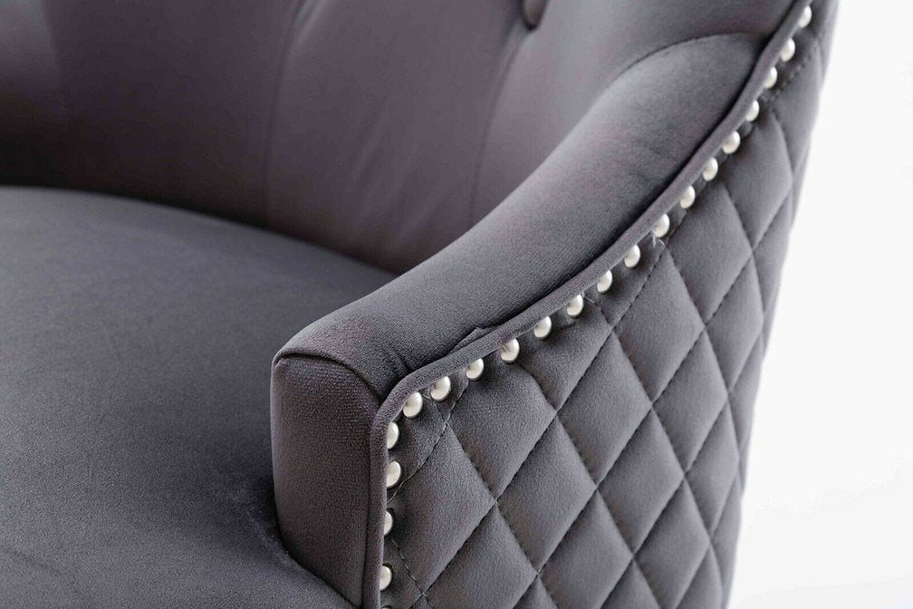 Velvet Dining Chair – C-1250