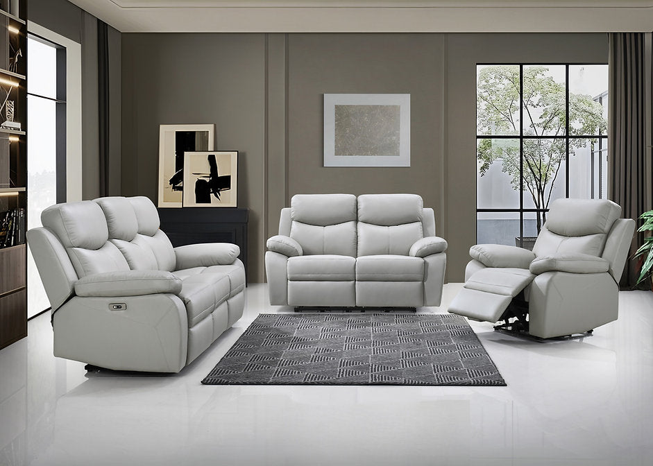 LUMIVEX™ – 3-PIECE POWER RECLINER SET – IF-8130