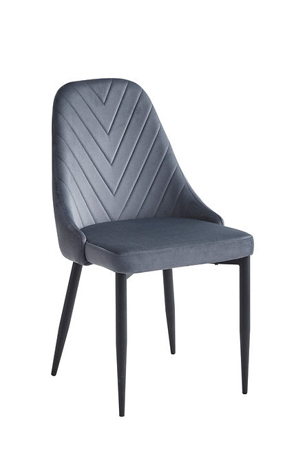 Velvet Dining Chair – C-1531