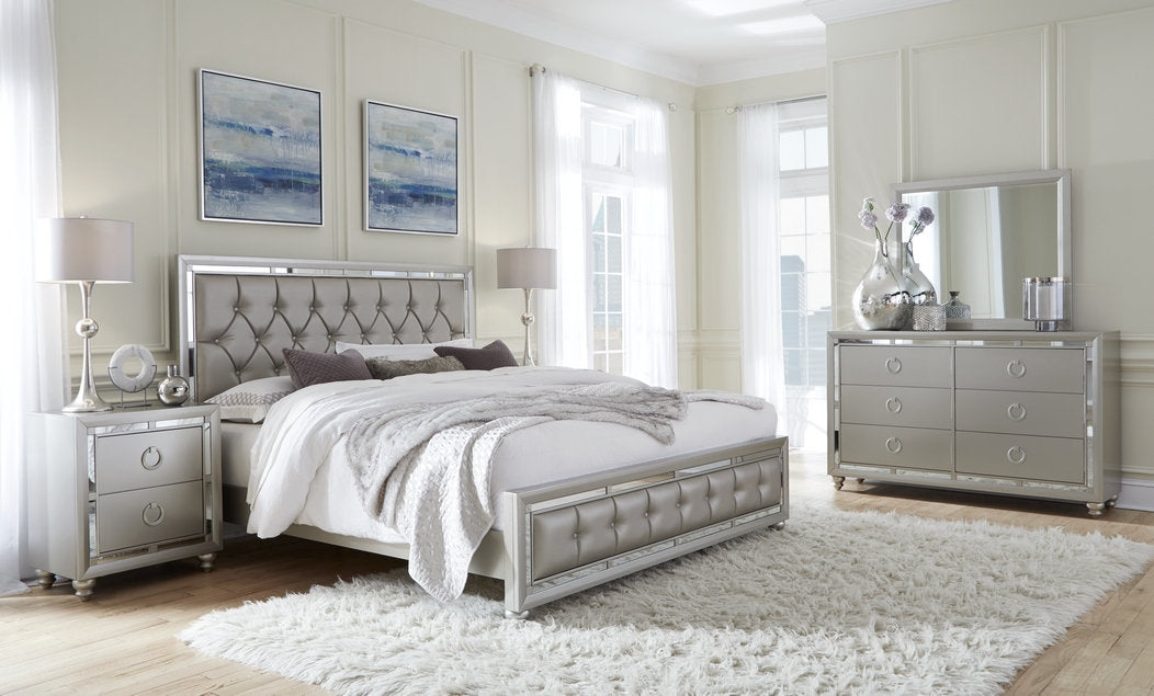 LUNA-RILEY™ – 6-PIECE BEDROOM SET