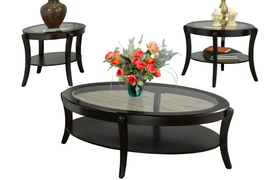 3-Piece Coffee Table Set – IF-2060