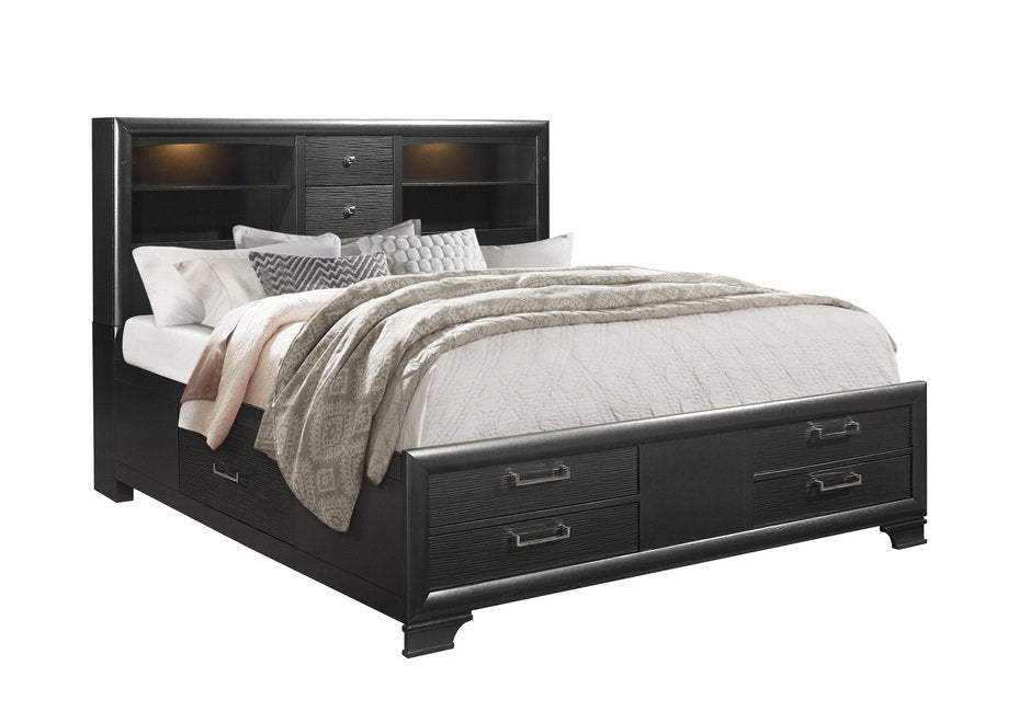 AVA-JORDYN™ – 6-PIECE BEDROOM SET