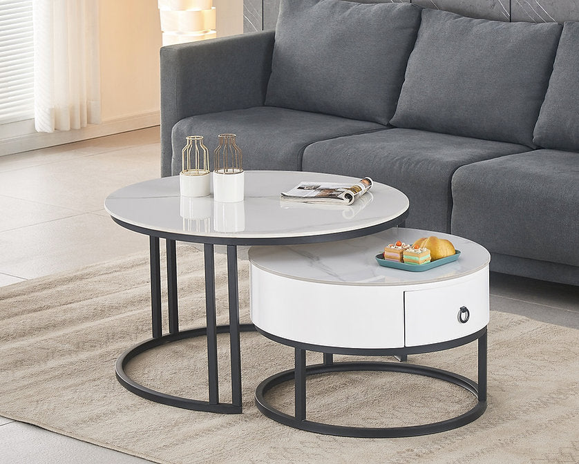 2-Piece Coffee Table Set – IF-2669