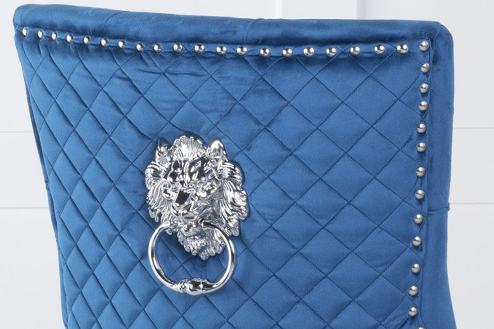 Velvet Dining Chair – C-1250