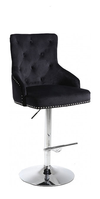 Velvet Bar Stool – ST-6020