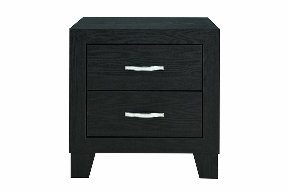 REID-BLACK™ – 6-PIECE BEDROOM SET