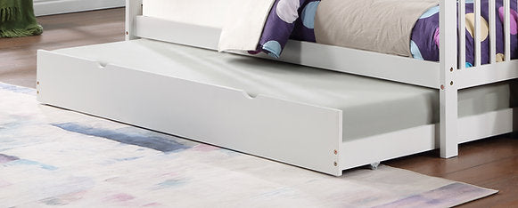 SNOWVALE™ – SINGLE OVER DOUBLE STAIRCASE BUNK BED – B-1892-EK
