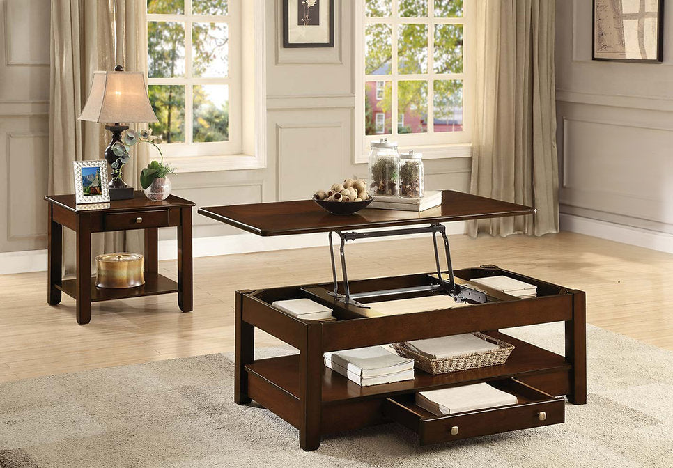 3-Piece Coffee Table Set – IF-2032