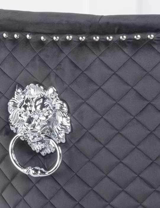 Velvet Dining Chair – C-1250