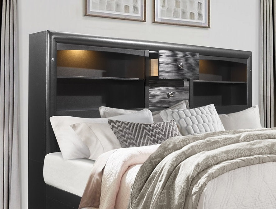 AVA-JORDYN™ – 6-PIECE BEDROOM SET