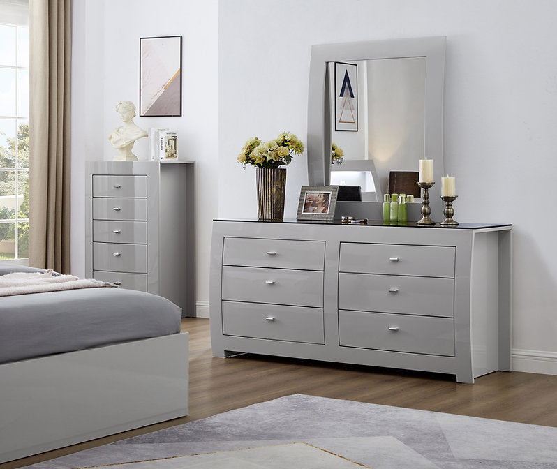 NEW YORK™ – 6-PIECE BEDROOM SET