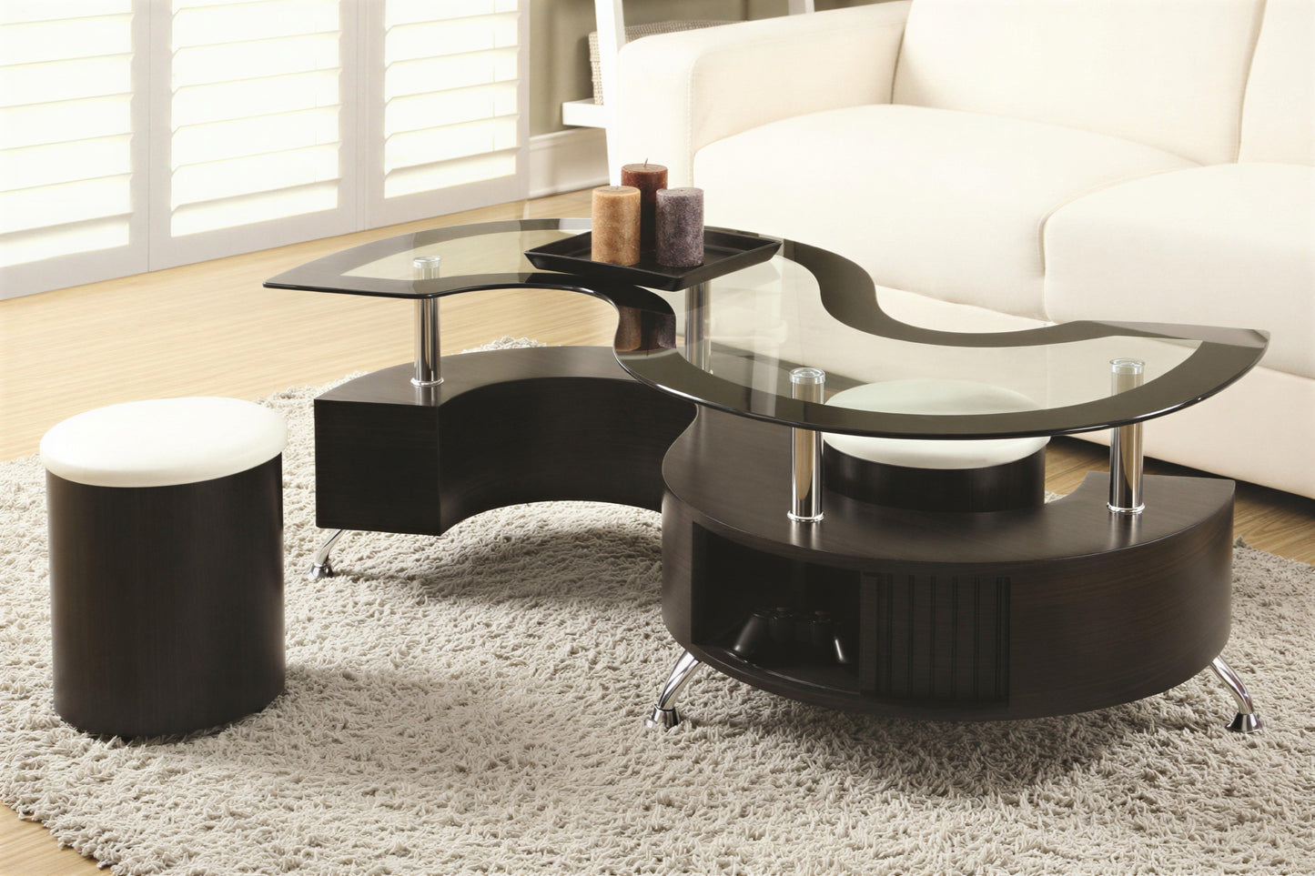 Coffee Table Set – IF-2050