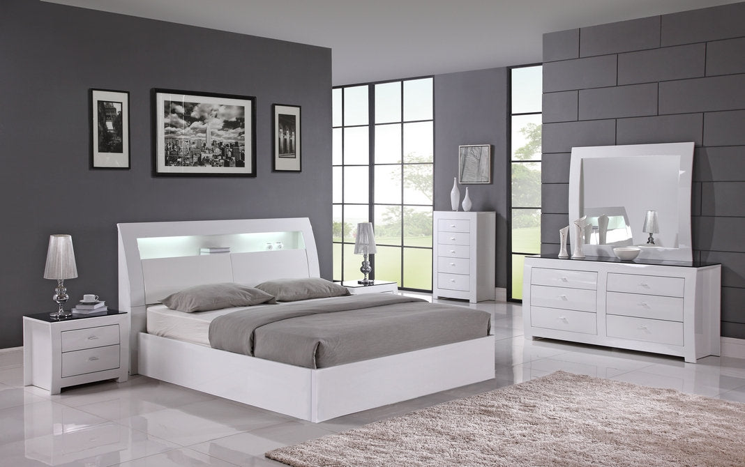 BARCELONA™ – 6-PIECE BEDROOM SET